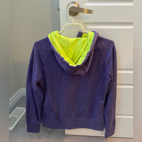 Adidas Climawarm Full-Zip Hoodie Size M - Picture 2 of 3